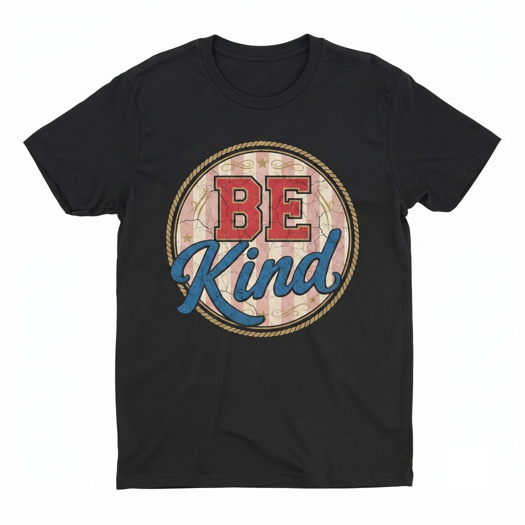 Inspirational Educator Kindness Matters Motivational Back To School Positive Affirmations Unisex TShirt
