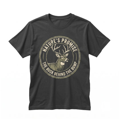 Oh Deer Im Pregnant & The Buck Behind Bump Matching Couple Pregnancy Announcement Gender Reveal Gifts for New Mom Dad Unisex