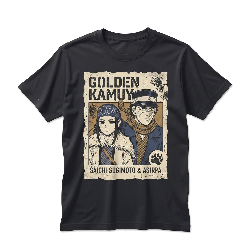 Vintage Anime Manga Japanese Graphic Cotton Apparel Gifts Unisex TShirt