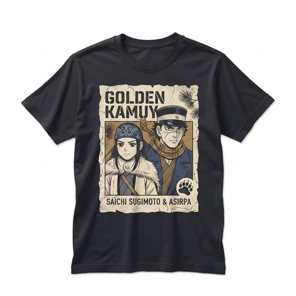 Vintage Anime Manga Japanese Graphic Cotton Apparel Gifts Unisex TShirt