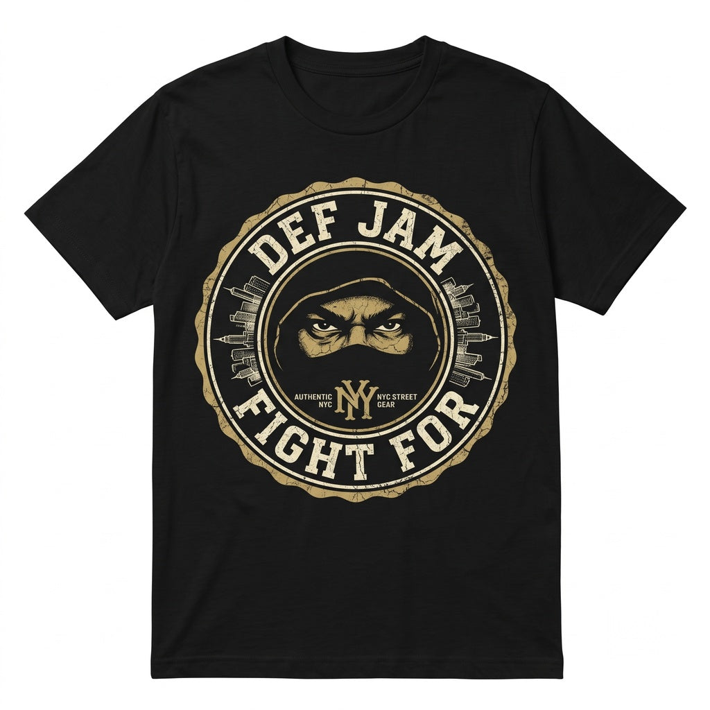 Graphite Hip Hop Gamer Apparel Vintage Retro Street Fighter Video Game Unisex TShirt