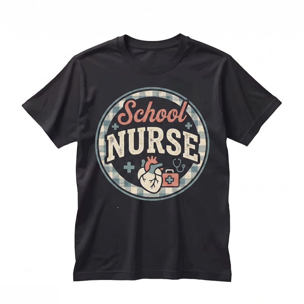 Cute School Nurse Appreciation Gift, Future Medical Educator Life Unisex TShirt