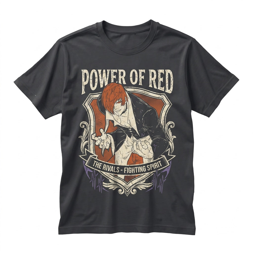 Terry Bogard Fatal Fury Fighting Game Retro Anime Graphic Cotton All Sizes Apparel Unisex TShirt