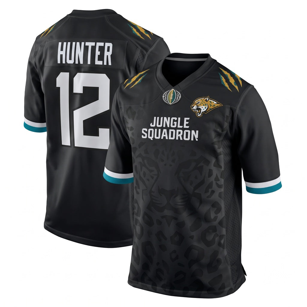 Unisex Game Day Football Fan Jersey - Breathable Mesh Athletic Shirt