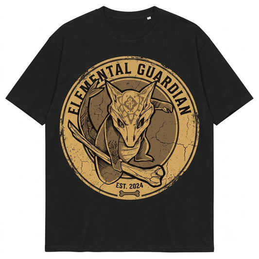 Vintage Wash Skull Creature Anime Graphic Japanese Retro Oversized Streetwear Gamer Gift Unisex TShirt