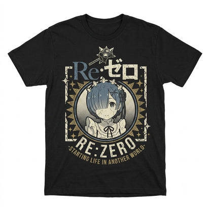 Vintage Japanese Manga Graphic Aesthetic Retro Otaku Lover Casual Unisex TShirt
