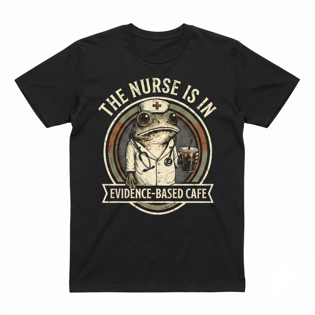 That Wasnt Very Evidence Based of You Funny Nursing Apparel Nurse Educator Gift Unisex TShirt