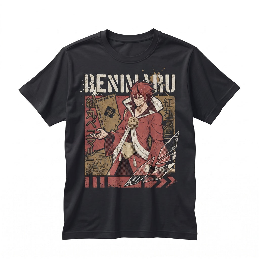 Japanese Graphic Flame Streetwear 100% Cotton Harajuku Casual Aesthetic Unisex TShirt
