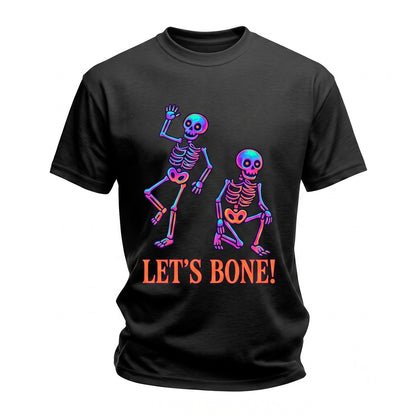 Halloween Skeleton Spooky Season Political Satire Graphic Unisex TShirt