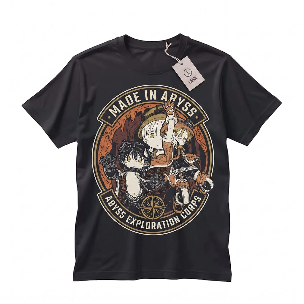 Japanese Streetwear Graphic Fire Flame 100% Cotton Unisex TShirt