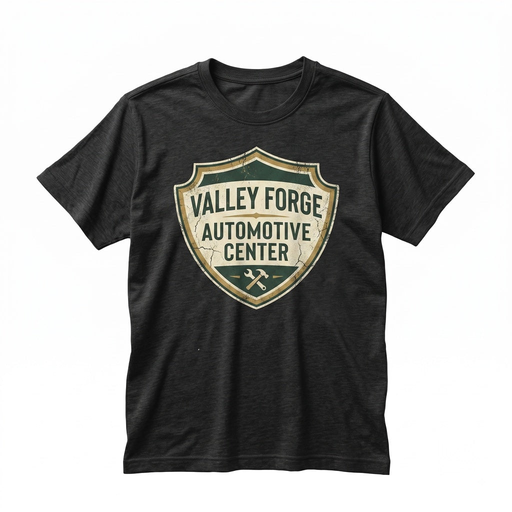 Embroidered Valley Forge Navy Trucker Dad Cap Stand Up Comedy Fan Apparel Unisex TShirt