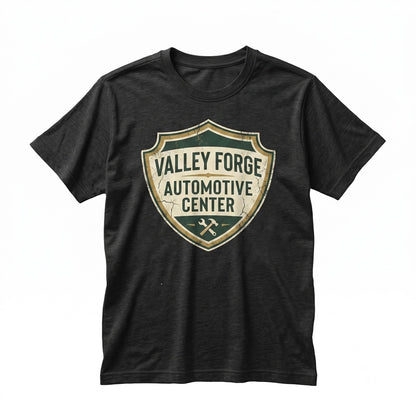 Embroidered Valley Forge Navy Trucker Dad Cap Stand Up Comedy Fan Apparel Unisex TShirt