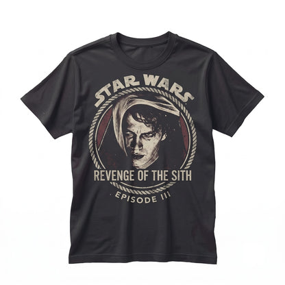 Oversized Anakin Skywalker Revenge OfOversized Anakin Skywalker Revenge of the Sith World Theme Park Vacation Graphic Unisex