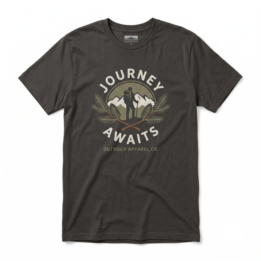 Retro Theme Park Dad And Son Happiest Place Vacation Family Matching Unisex TShirt