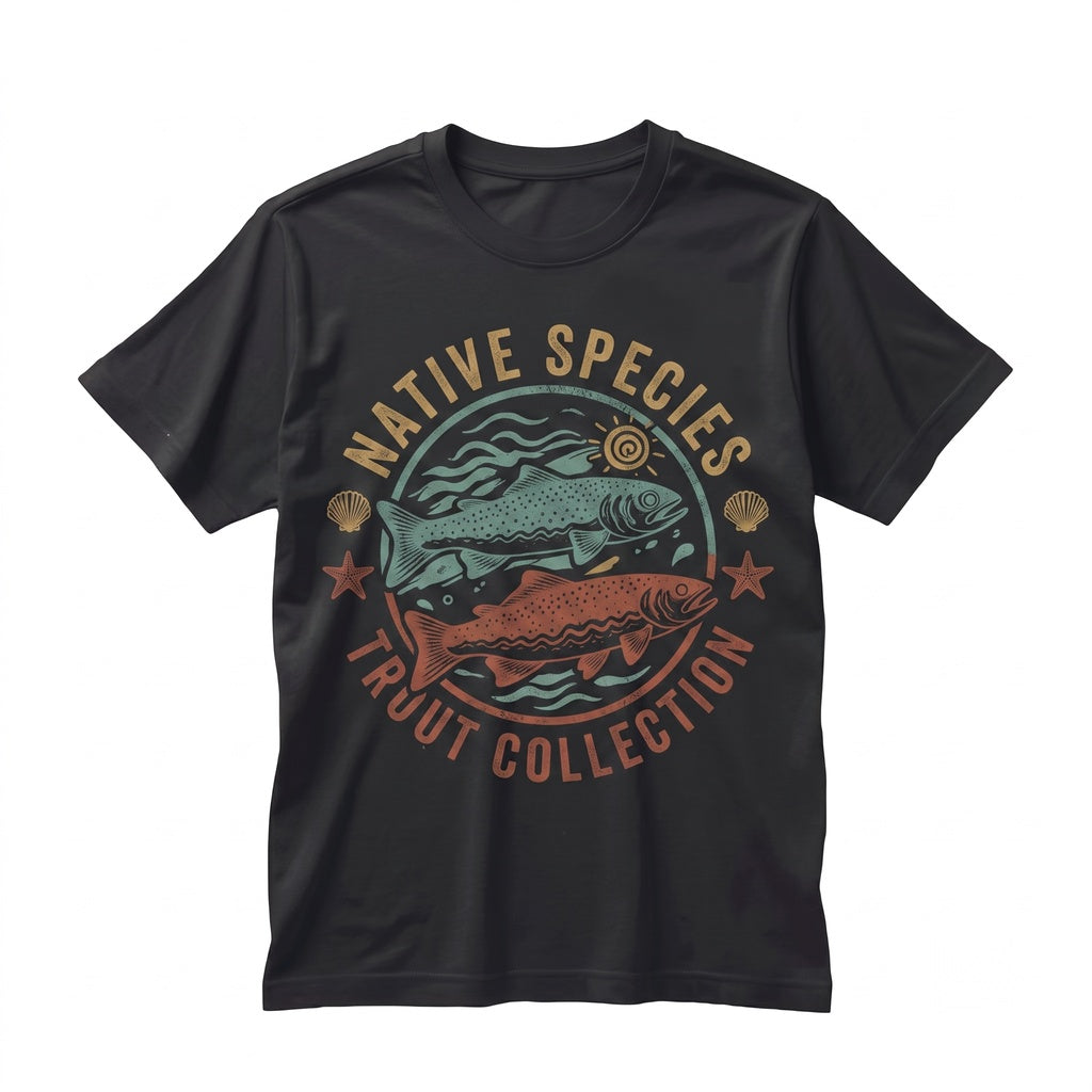 Sardines Fish Sea Life Summer Ocean Vibes Holiday Family Vacation Unisex TShirt