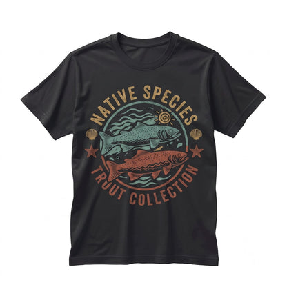 Sardines Fish Sea Life Summer Ocean Vibes Holiday Family Vacation Unisex TShirt