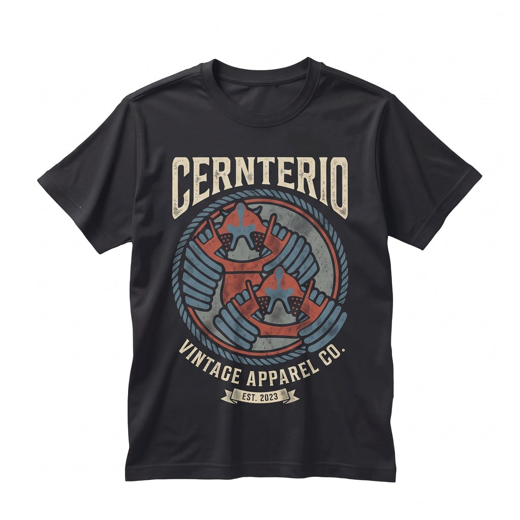 Bezerk Edgy Grunge Dark Gothic Alternative Streetwear Graphic Unisex TShirt