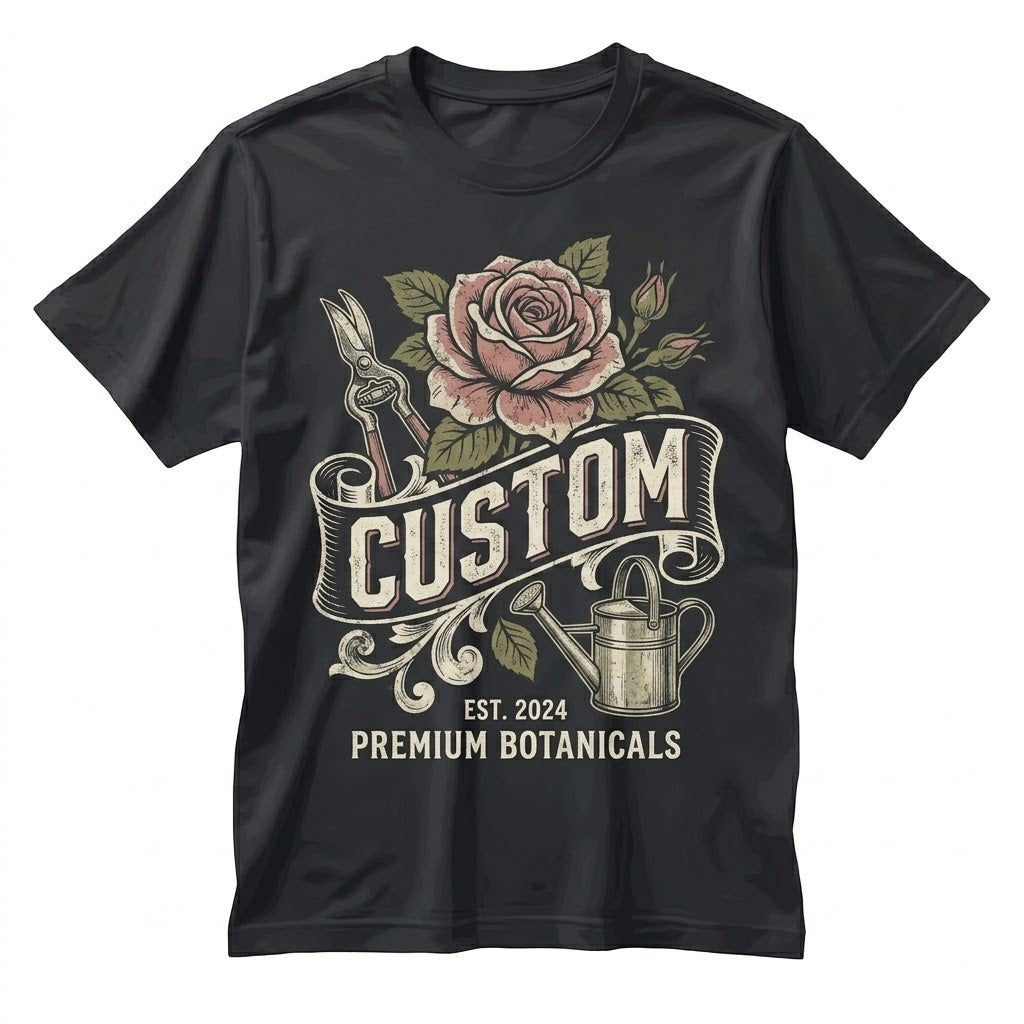 Customized Grade Floral Teacher Appreciation Back To School Educator Gift Unisex TShirt