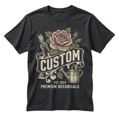 Customized Grade Floral Teacher Appreciation Back To School Educator Gift Unisex TShirt
