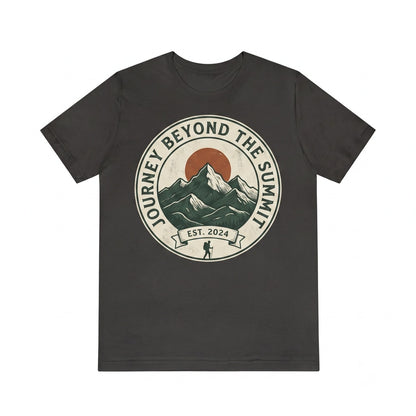 Vintage Retro Yosemite National Park California Nature Hiking Graphic Gift Unisex TShirt