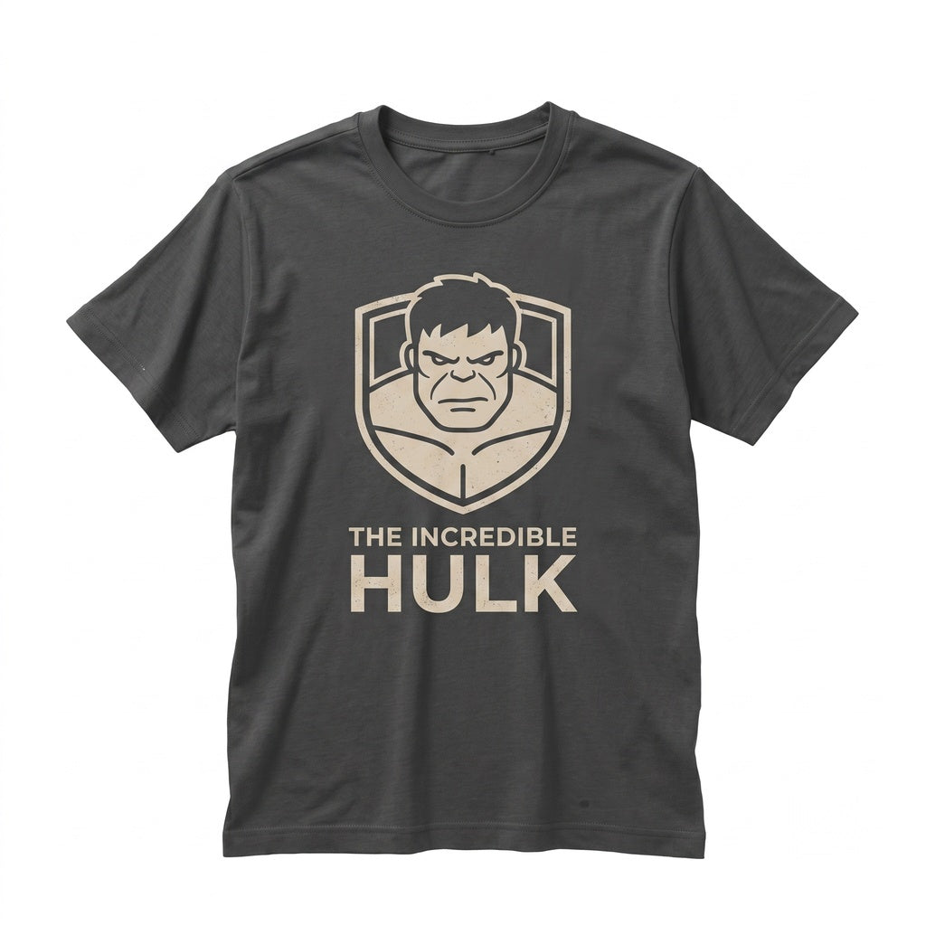 Boys Superhero Birthday Party Comic Theme Kids Celebration Outfit Unisex TShirt