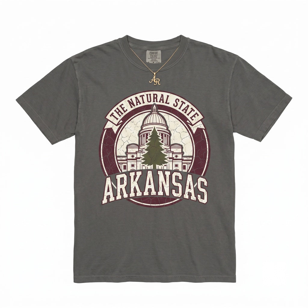 Arkansas Football Gameday Razorbacks College Tailgate Apparel Unisex TShirt