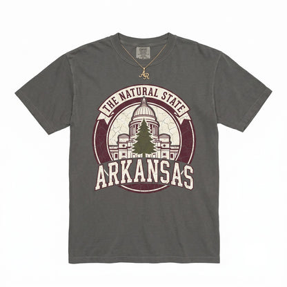 Arkansas Football Gameday Razorbacks College Tailgate Apparel Unisex TShirt