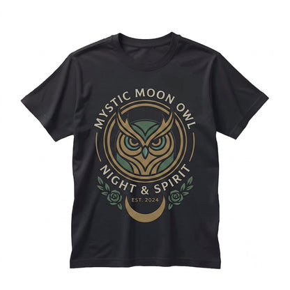 Noctowl Vintage Acid Wash Graphic Retro Anime Monster Oversized Streetwear Fan Gift Unisex TShirt