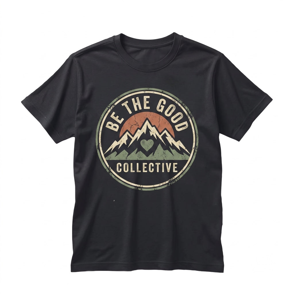 Be The Good Kindness Matters Inspirational Motivational Teacher Gift Positive Vibes Unisex TShirt