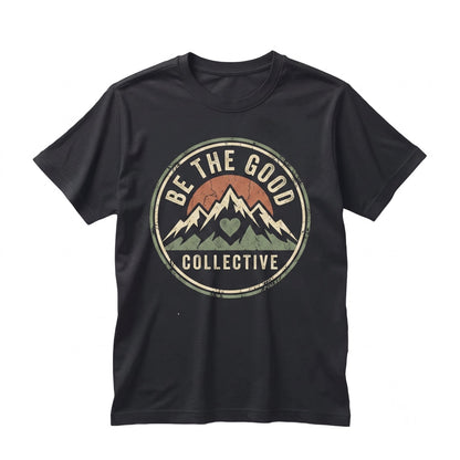 Be The Good Kindness Matters Inspirational Motivational Teacher Gift Positive Vibes Unisex TShirt