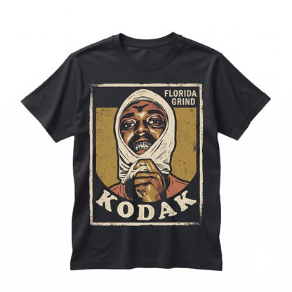 Vintage Bill Kahan Kapri American Rapper Graphic Soft Cotton Music Fan Apparel Gift For Men Women Unisex TShirt
