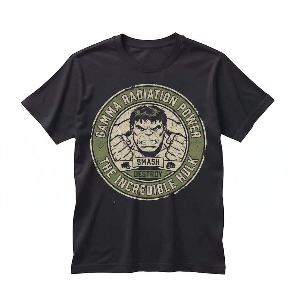 Custom Superhero Birthday Party Apparel for Boys Any Age Graphic Unisex TShirt