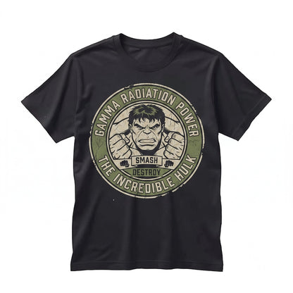 Custom Superhero Birthday Party Apparel for Boys Any Age Graphic Unisex TShirt
