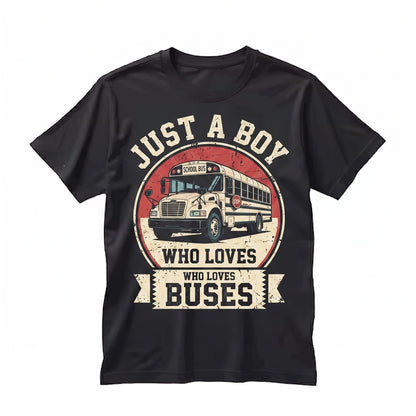 Just a Boy Who