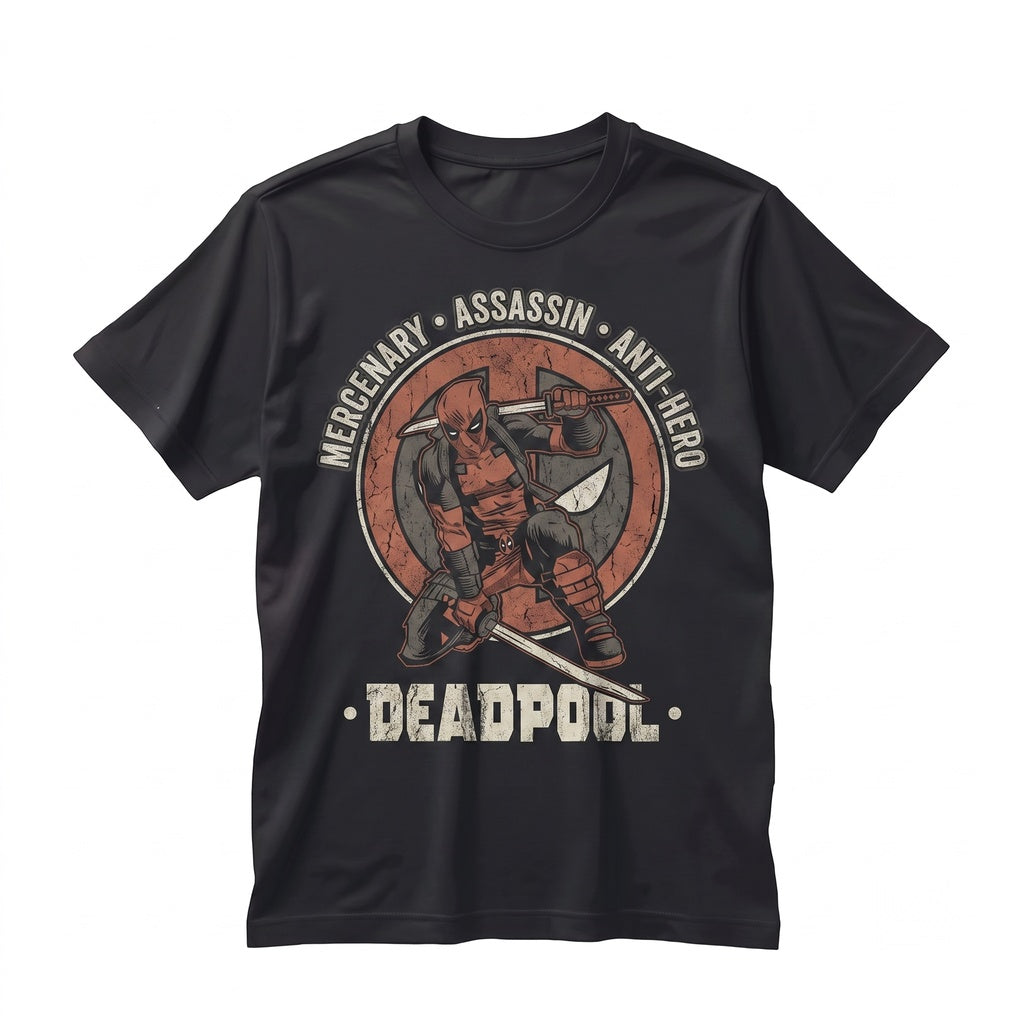 Superhero Birthday Party Custom Any Age Boys Kids Apparel Graphic Unisex TShirt