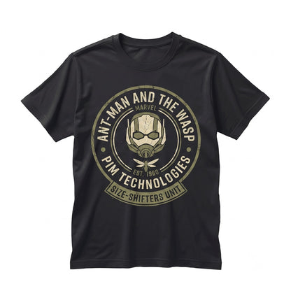 Ant-Man Superhero Comic Graphic TopAnt-Man Superhero Graphic Comic Fan Top, Vintage Apparel Unisex TShirt