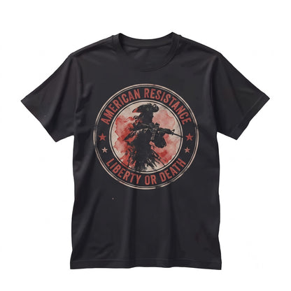 America 250th Anniversary USA 1776-2026 Casual Patriotic 4th of July Revolutionary Soldier Graphic Top, Unisex TShirt