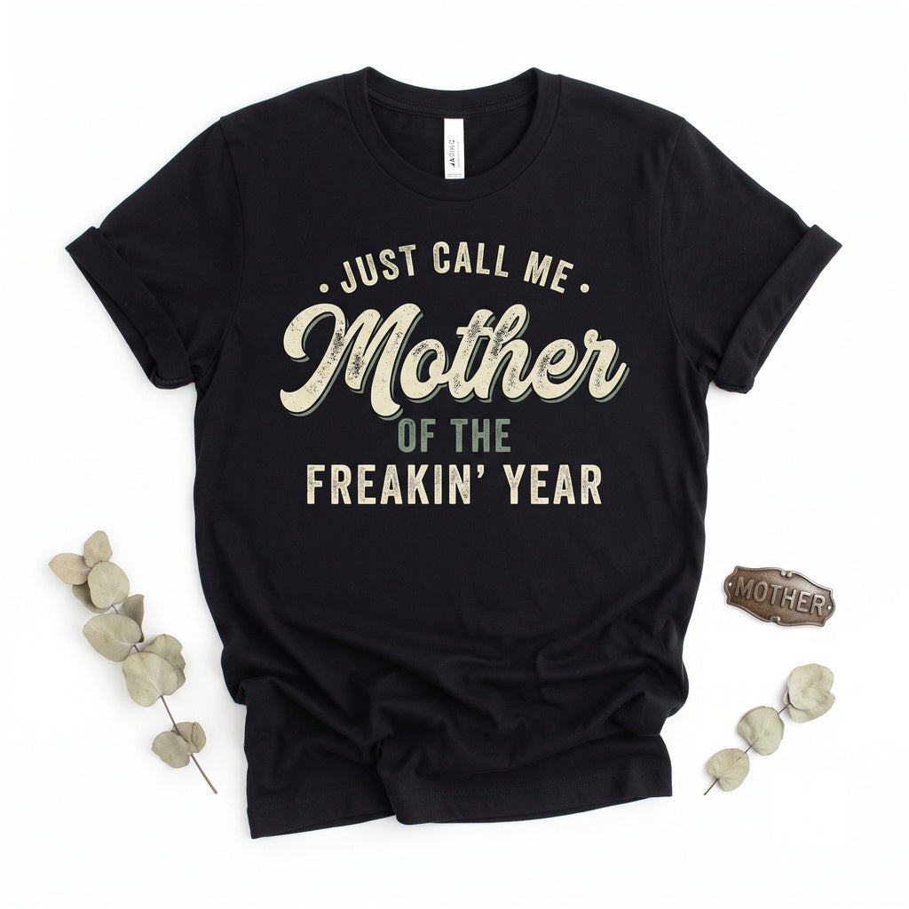 Funny Mama Mothers Day Gift Graphic Novelty Unisex TShirt