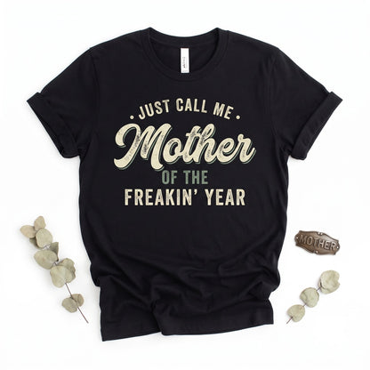 Funny Mama Mothers Day Gift Graphic Novelty Unisex TShirt
