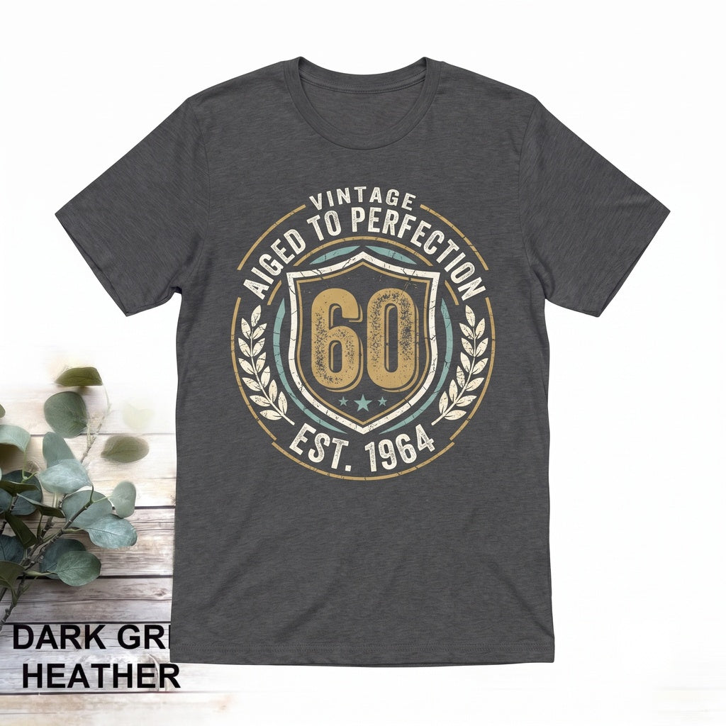 Funny 60th Birthday Apparel So Happy Im 30 Twice Unisex TShirt