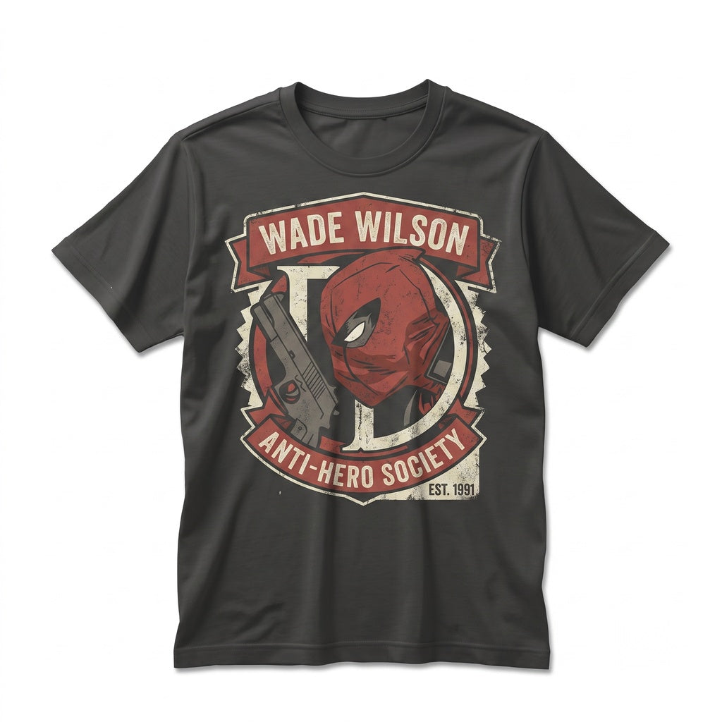 Personalized Superhero Birthday Party Boys Graphic Apparel Unisex TShirt