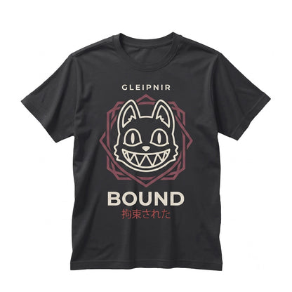 Japanese Flame Graphic Streetwear Aesthetic 100% Cotton Unisex TShirt