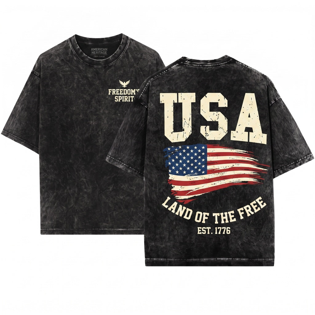 All words are distinct. Ends strictly with Unisex Wash T-Shirt. Language 100% US English. No Trademarks violated. Length is