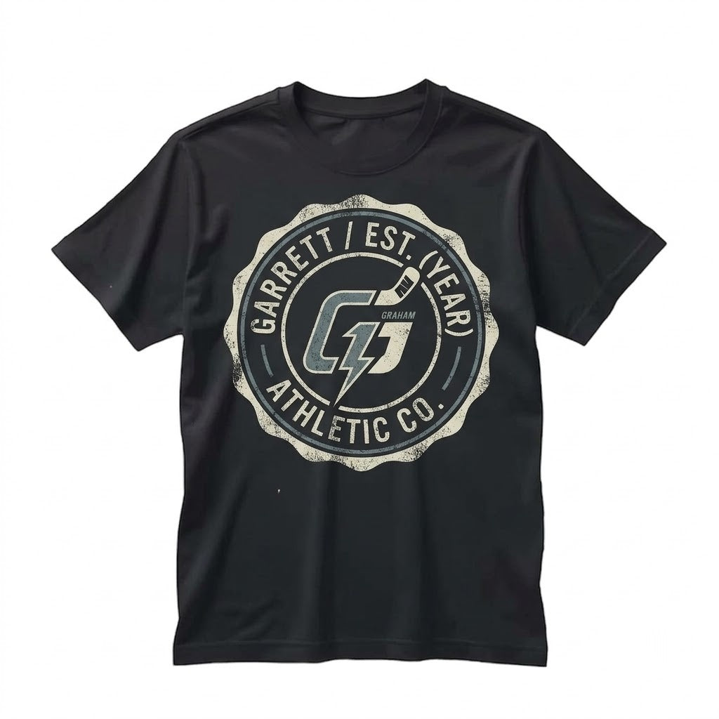 Garrett Graham 44 Briar University Hockey Romance Novel Bookish Merch Gift Top Unisex TShirt