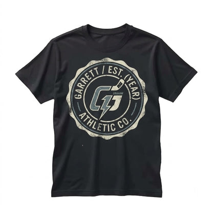 Garrett Graham 44 Briar University Hockey Romance Novel Bookish Merch Gift Top Unisex TShirt