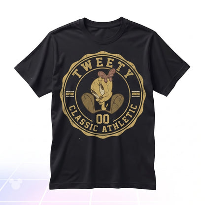 Personalized Yellow Canary Baseball Jersey Matching Family Team Outfit Birthday Gift Unisex TShirt