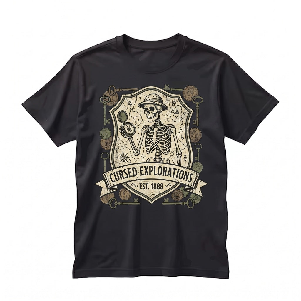 Personalized Picture Vintage Year Milestone Birthday Party Present Unisex TShirt