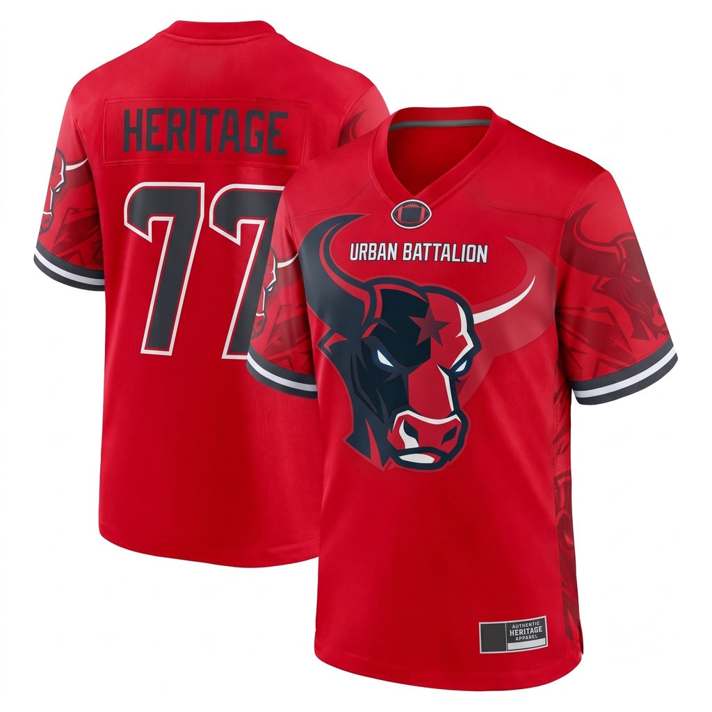 Unisex Football Fan Jersey - Breathable Mesh Athletic Game Day Shirt