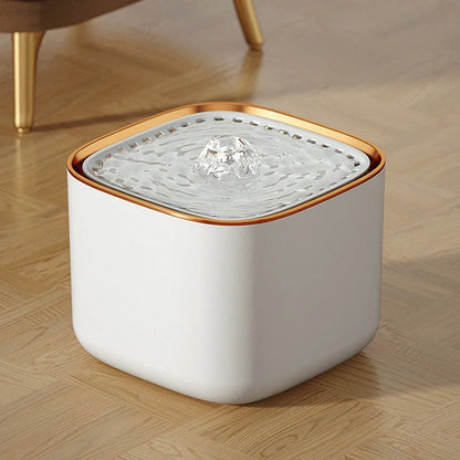 Cat Water Dispenser Smart Water Dispenser Live Water Automatic Circulation Filter Pet Water Dispenser
