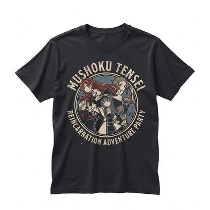 Japanese Streetwear Flame Graphic 100% Cotton Harajuku Unisex TShirt